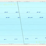 Avenza Systems Inc. Soviet Genshtab - u37-31_32_33 - Svalbard digital map