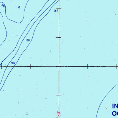 Avenza Systems Inc. Soviet Genshtab - xa37-4 - Kenya digital map
