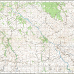 Avenza Systems Inc. Soviet Genshtab - xb34-28 - Democratic Republic of the Congo digital map
