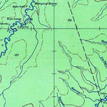 Avenza Systems Inc. Soviet Genshtab - xc19-1 - Peru digital map