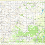 Avenza Systems Inc. Soviet Genshtab - xc35-13 - Democratic Republic of the Congo digital map