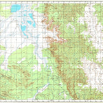 Avenza Systems Inc. Soviet Genshtab - xc35-22 - Democratic Republic of the Congo digital map