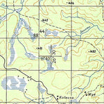 Avenza Systems Inc. Soviet Genshtab - xc35-33 - Zambia digital map