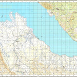 Avenza Systems Inc. Soviet Genshtab - xc36-03 - United Republic of Tanzania digital map