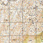 Avenza Systems Inc. Soviet Genshtab - xc36-06 - United Republic of Tanzania digital map