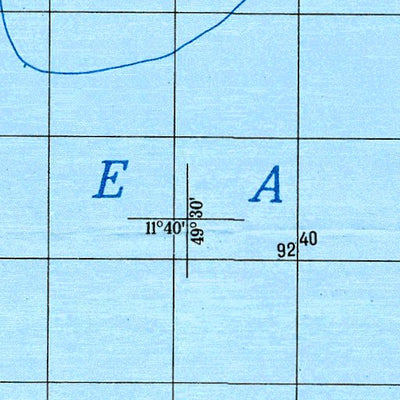 Avenza Systems Inc. Soviet Genshtab - xc39-32 - Madagascar digital map
