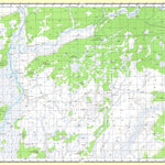 Avenza Systems Inc. Soviet Genshtab - xd34-24 - Zambia digital map