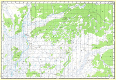 Avenza Systems Inc. Soviet Genshtab - xd34-24 - Zambia digital map