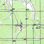 Avenza Systems Inc. Soviet Genshtab - xd35-17 - Zambia digital map