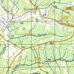 Avenza Systems Inc. Soviet Genshtab - xd35-18 - Zambia digital map