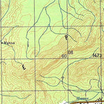 Avenza Systems Inc. Soviet Genshtab - xd35-30 - Zambia digital map
