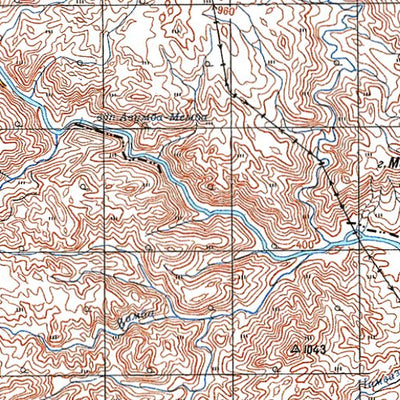 Avenza Systems Inc. Soviet Genshtab - xd35-35 - Zimbabwe digital map