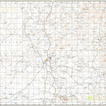 Avenza Systems Inc. Soviet Genshtab - xd36-10 - Zambia digital map