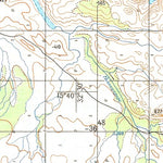 Avenza Systems Inc. Soviet Genshtab - xd36-33 - Mozambique digital map