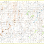 Avenza Systems Inc. Soviet Genshtab - xd37-07 - Mozambique digital map