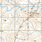 Avenza Systems Inc. Soviet Genshtab - xd37-20 - Mozambique digital map