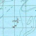 Avenza Systems Inc. Soviet Genshtab - xd37-35 - Mozambique digital map
