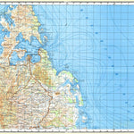 Avenza Systems Inc. Soviet Genshtab - xd39-02 - Madagascar digital map