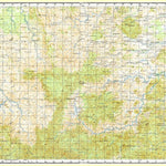 Avenza Systems Inc. Soviet Genshtab - xd39-14 - Madagascar digital map