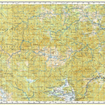 Avenza Systems Inc. Soviet Genshtab - xd39-20 - Madagascar digital map