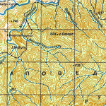 Avenza Systems Inc. Soviet Genshtab - xd39-20 - Madagascar digital map