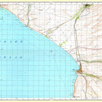 Avenza Systems Inc. Soviet Genshtab - xe19-20--(1980) - Peru digital map