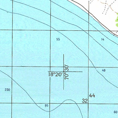 Avenza Systems Inc. Soviet Genshtab - xe19-20--(1980) - Peru digital map