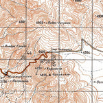 Avenza Systems Inc. Soviet Genshtab - xe19-21--(1981) - Peru digital map
