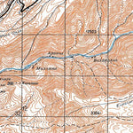 Avenza Systems Inc. Soviet Genshtab - xe19-21--(1981) - Peru digital map