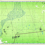 Avenza Systems Inc. Soviet Genshtab - xe20-4 - Paraguay digital map