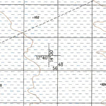 Avenza Systems Inc. Soviet Genshtab - xe33-15 - Namibia digital map