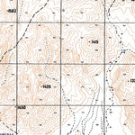 Avenza Systems Inc. Soviet Genshtab - xe33-27 - Namibia digital map