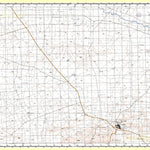Avenza Systems Inc. Soviet Genshtab - xe33-30 - Namibia digital map