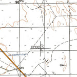 Avenza Systems Inc. Soviet Genshtab - xe33-30 - Namibia digital map