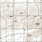 Avenza Systems Inc. Soviet Genshtab - xe33-35 - Namibia digital map