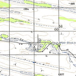 Avenza Systems Inc. Soviet Genshtab - xe34-28 - Namibia digital map