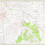 Avenza Systems Inc. Soviet Genshtab - xe35-17 - Zimbabwe digital map
