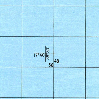Avenza Systems Inc. Soviet Genshtab - xe37-15 - Mozambique digital map