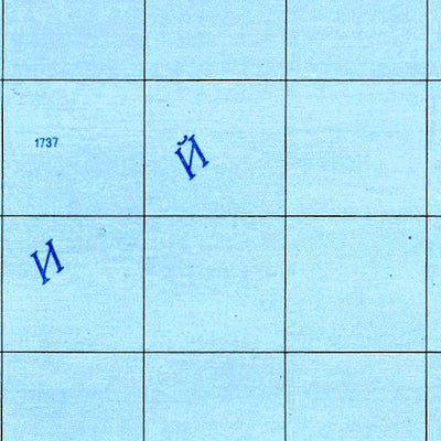 Avenza Systems Inc. Soviet Genshtab - xe37-15 - Mozambique digital map