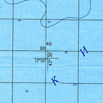 Avenza Systems Inc. Soviet Genshtab - xe38-08 - Madagascar digital map