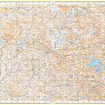 Avenza Systems Inc. Soviet Genshtab - xe38-29 - Madagascar digital map