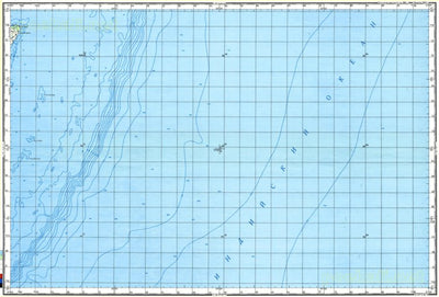 Avenza Systems Inc. Soviet Genshtab - xe39-09 - Madagascar digital map