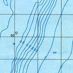Avenza Systems Inc. Soviet Genshtab - xe39-09 - Madagascar digital map