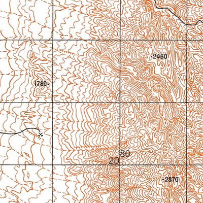 Avenza Systems Inc. Soviet Genshtab - xf19-15--(1980) - Chile digital map