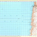Avenza Systems Inc. Soviet Genshtab - xf19-20--(1980) - Chile digital map