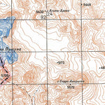Avenza Systems Inc. Soviet Genshtab - xf19-23--(1980) - Chile digital map