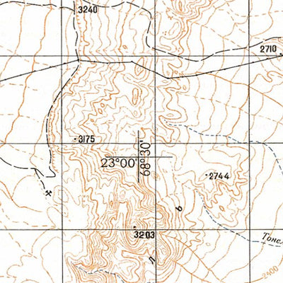Avenza Systems Inc. Soviet Genshtab - xf19-28--(1980) - Chile digital map