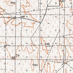 Avenza Systems Inc. Soviet Genshtab - xf34-26 - Namibia digital map