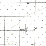 Avenza Systems Inc. Soviet Genshtab - xf35-20 - Botswana digital map