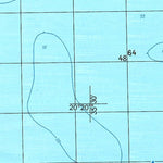 Avenza Systems Inc. Soviet Genshtab - xf36-06 - Mozambique digital map